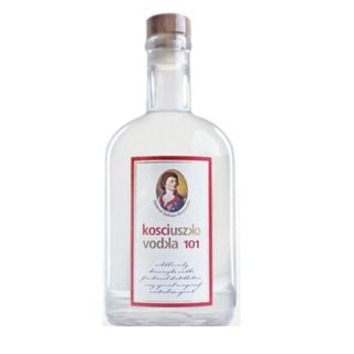 Kosciuszko Vodka 101 38% 500ml