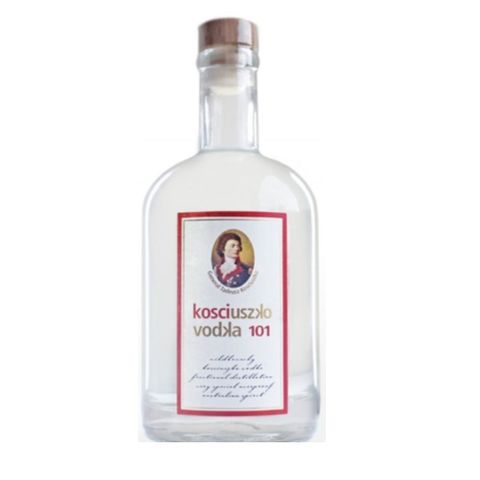 Kosciuszko Vodka 101 38% 500ml