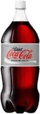 Diet Coke 2lt x8