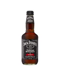 Jack Daniel & Cola Stubs 330ml-24