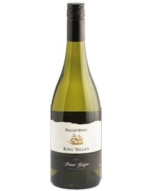 Buller Regional Pinot Grigio 750ml