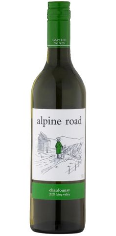 Alpine Road Chardonnay 750ml