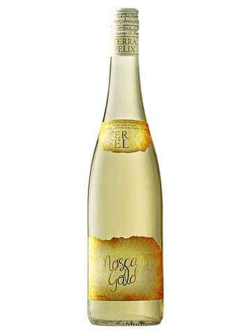 Terra Felix Moscato Gold NV 750ml