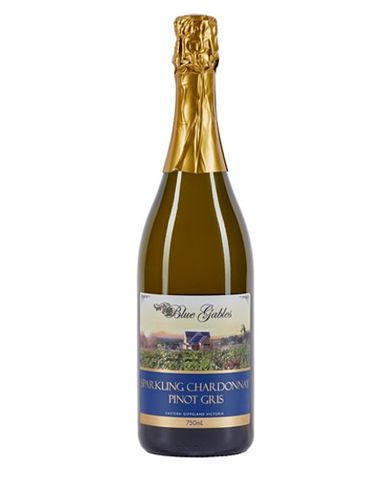 Blue Gables Indiana Sparkling Chard Pinot Gris 750ml