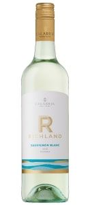 Calabria Rich Land Sauv Blanc 750ml