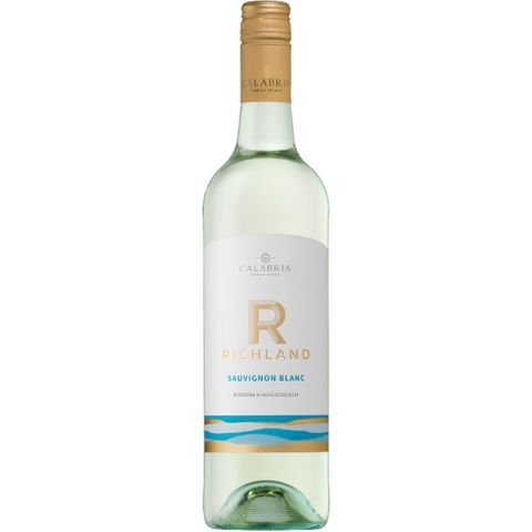 Calabria Rich Land Sauv Blanc 750ml