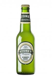 Stones Ginger Premium Beer 330ml-24