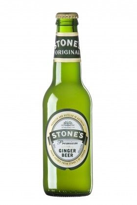 Stones Ginger Premium Beer 330ml-24