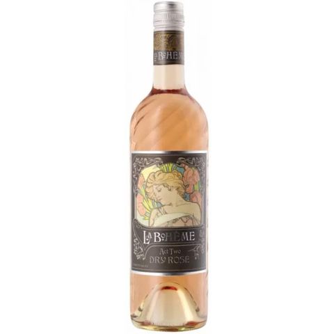 De Bortoli LaBoheme Dry Rose 750ml