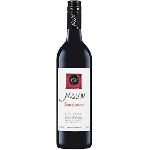 Pizzini Nona Gizella Sangiovese 750ml