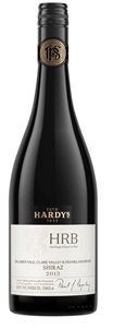 Hardy HRB Shiraz 750ml