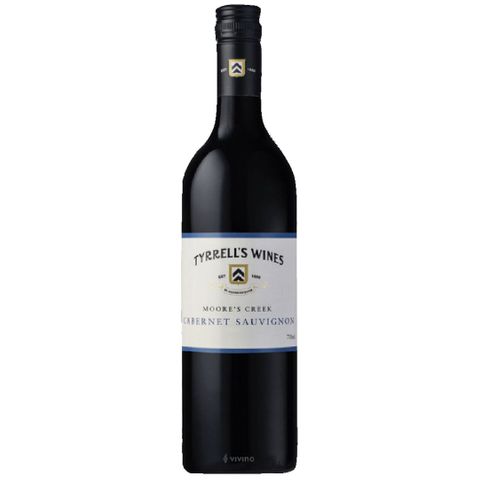 Tyrrells Sparkling Cabernet 750ml