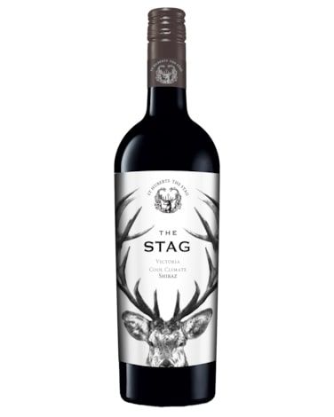 St Huberts Stag Shiraz 750ml