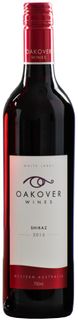 Oakover W/L Shiraz 750ml