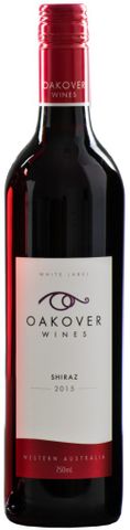 Oakover W/L Shiraz 750ml