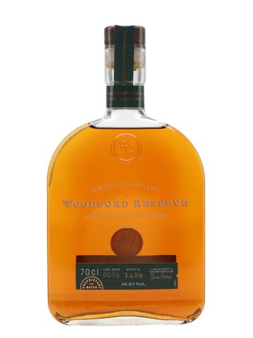 Woodford Reserve Rye Whiskey 700ml