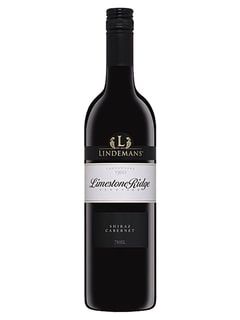 Lindemans Limestone Shz Cab 2006 750ml