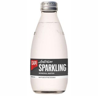 CAPI Sparkling Mineral Water 250ml X 24