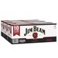 Jim Beam WHITE & Cola Can 10PK x3