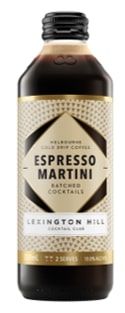 Lexington Hill Espresso Martini 300ml-12