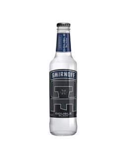 Smirnoff Double Black Stub [LOOSE] 300ml x24