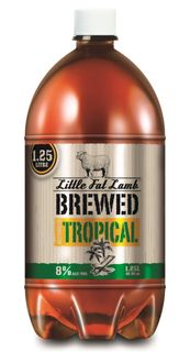 Little Fat Lamb Brew Tropical 8% 1.25-12