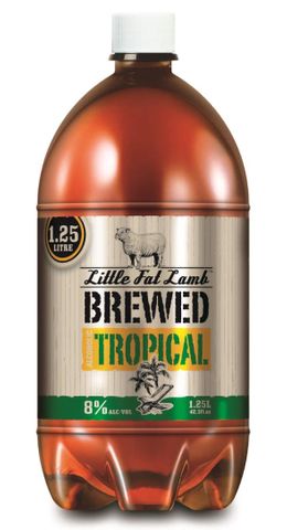Little Fat Lamb Brew Tropical 8% 1.25-12