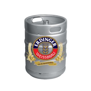 Erdinger Mit Feine Hefe Keg 50L