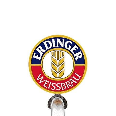 Erdinger Mit Feine Hefe Keg 50L
