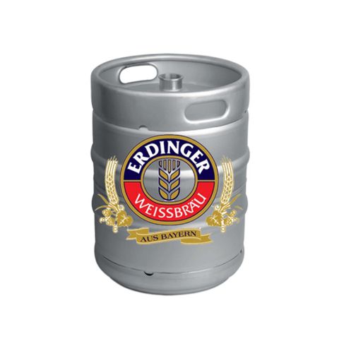 Erdinger Mit Feine Hefe Keg 50L