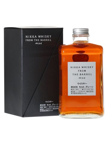 Nikka From The Barrel Whisky 500ml