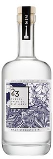 23rd Street Navy Strength Gin 700ml
