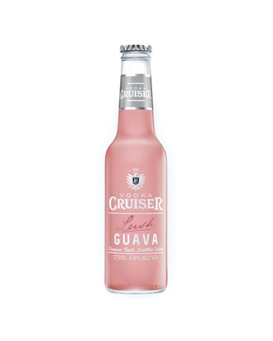 Cruiser Lush Guava 275ml-24