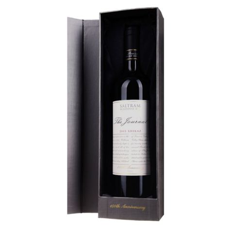 Saltram The Journal 150th Ann Shiraz