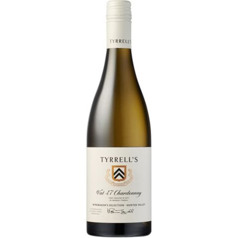 Tyrrells Vat 47 Chardonnay 750ml