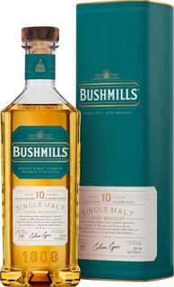 Bushmills Malt Irish 10yo Malt 700ml