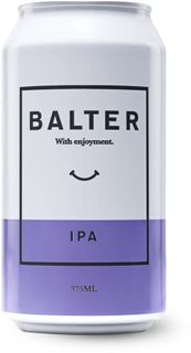 Balter IPA Can 375ml-16