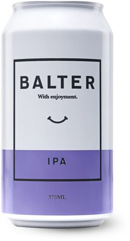 Balter IPA Can 375ml-16