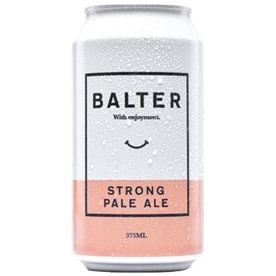 Balter Strong Pale Ale Can 375ml-16