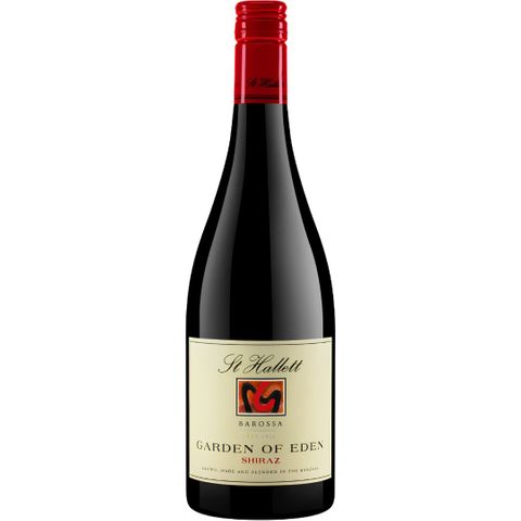 St Hallett Garden of Eden Shiraz 750ml