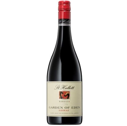 St Hallett Garden of Eden Shiraz 750ml