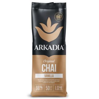 Arkadia Chai Vanilla 1KG Bag