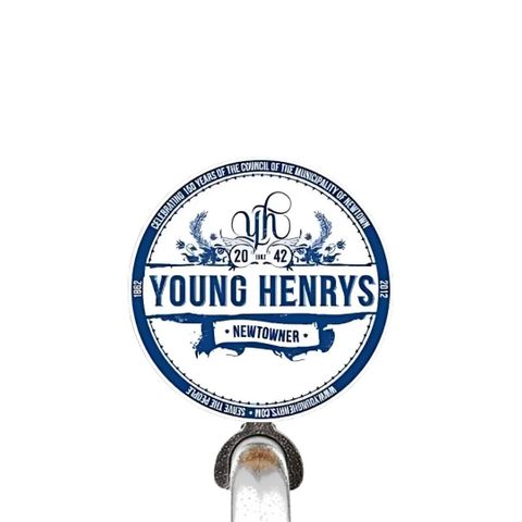 Young Henrys Newtowner Keg 50lt