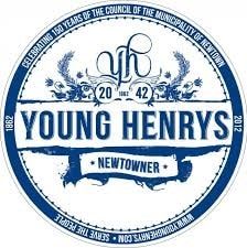 Young Henrys Newtowner Keg 50lt