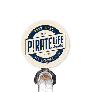 Pirate Life Port Local Lager Keg 49.5L