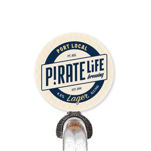 Pirate Life Port Local Lager Keg 49.5L