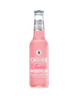 Cruiser Juicy Watermelon 275ml-24