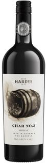 Hardy Char No. 3 Shiraz 750ml