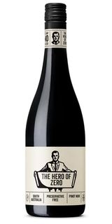 Hero of Zero Pinot Noir 750ml