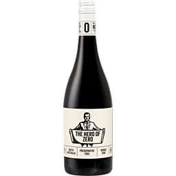 Hero of Zero Shiraz 750ml